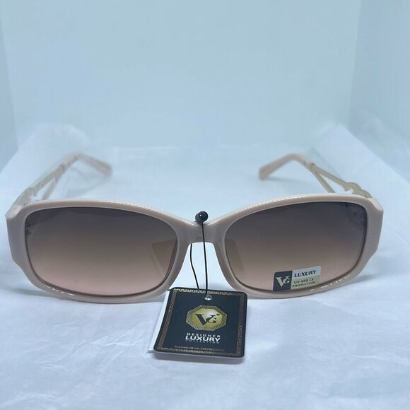 VG Luxury Oval Sunglasses – Model VG29637 - Picture 3 of 3